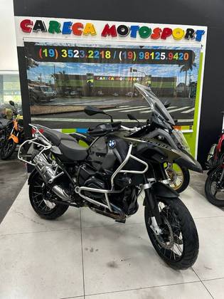 BMW R 1200 GS ADVENTURE BMW R 1200 GS ADVENTURE